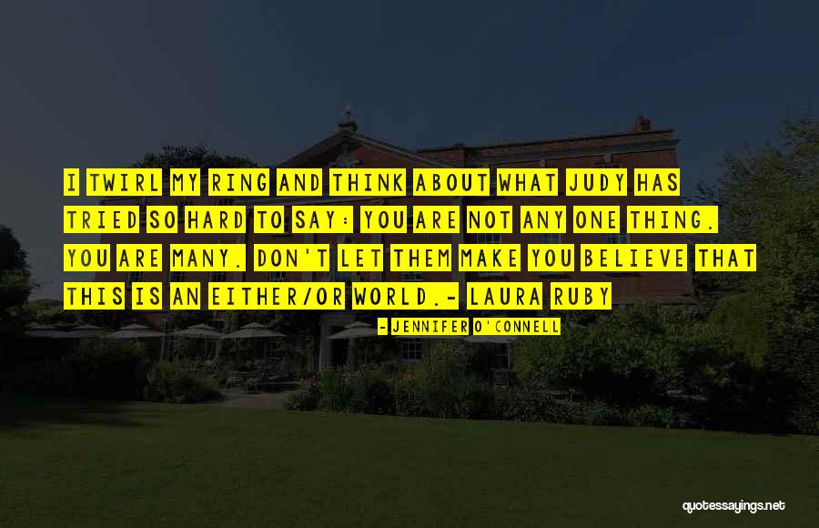 Saoules Quotes By Jennifer O'Connell Saoules Quotes By Jennifer O'Connell