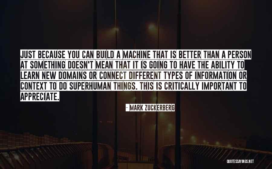 Saoussen Kouteich Quotes By Mark Zuckerberg Saoussen Kouteich Quotes By Mark Zuckerberg