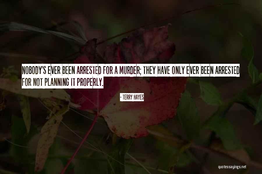 Saoussen Kouteich Quotes By Terry Hayes Saoussen Kouteich Quotes By Terry Hayes