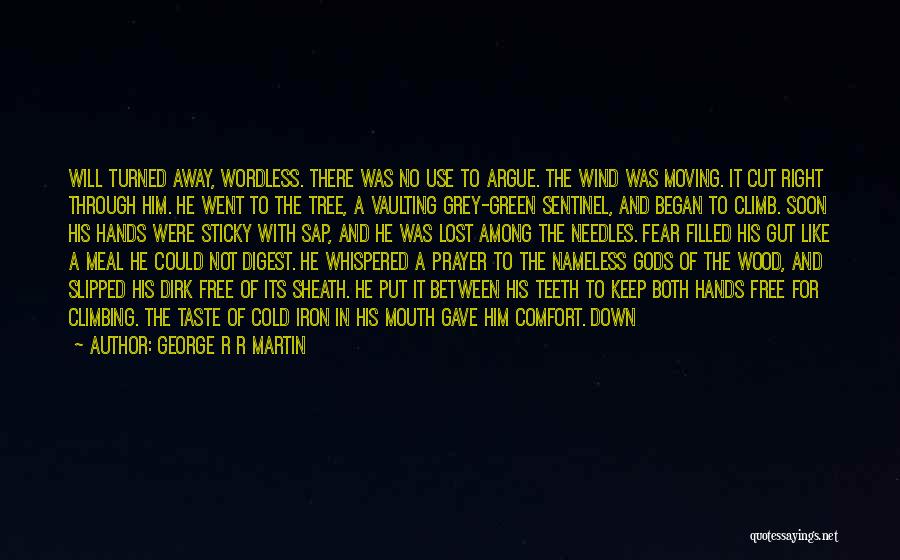 Sap Quotes By George R R Martin