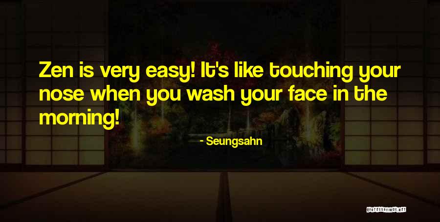 Sapagkat Mahal Kita Quotes By Seungsahn Sapagkat Mahal Kita Quotes By Seungsahn