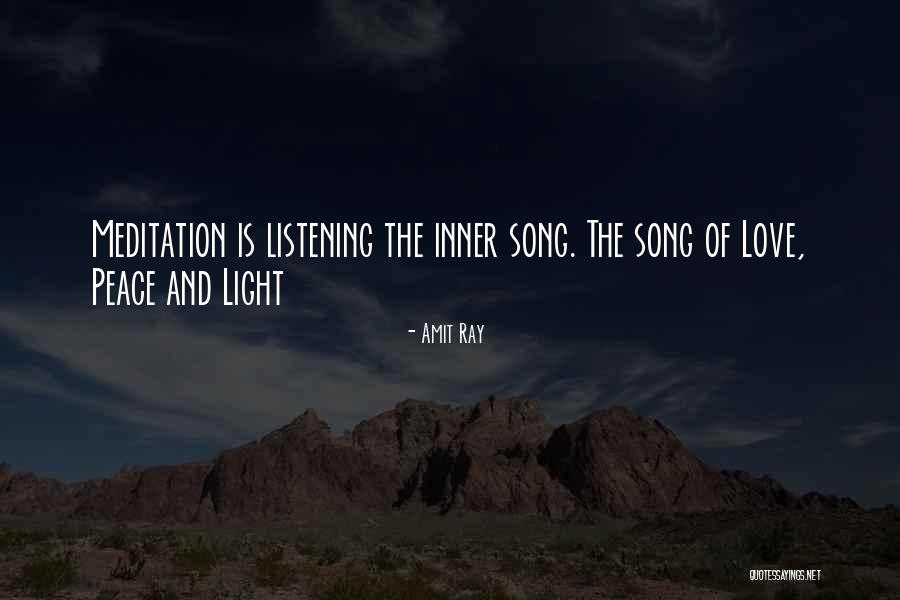Sapandanam Quotes By Amit Ray