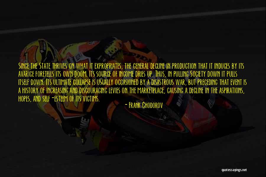 Saper Galleries Quotes By Frank Chodorov Saper Galleries Quotes By Frank Chodorov