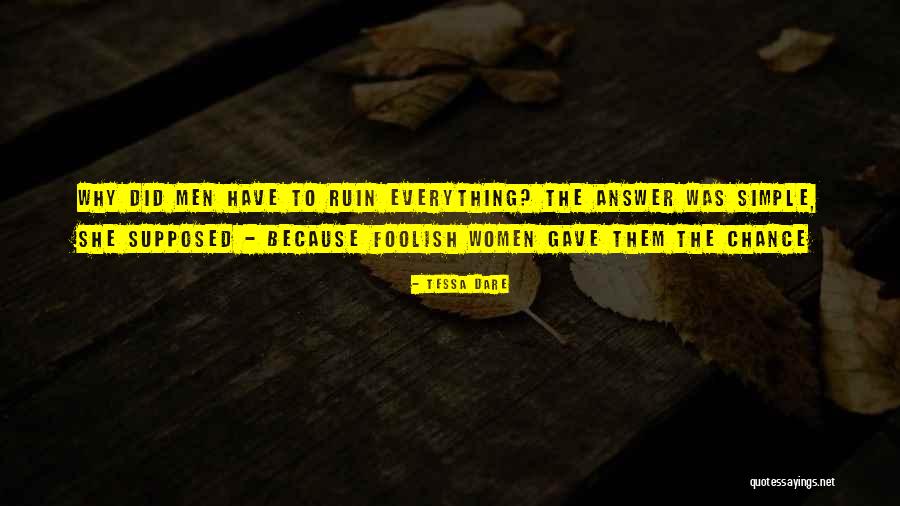 Saperstein Divorce Quotes By Tessa Dare Saperstein Divorce Quotes By Tessa Dare