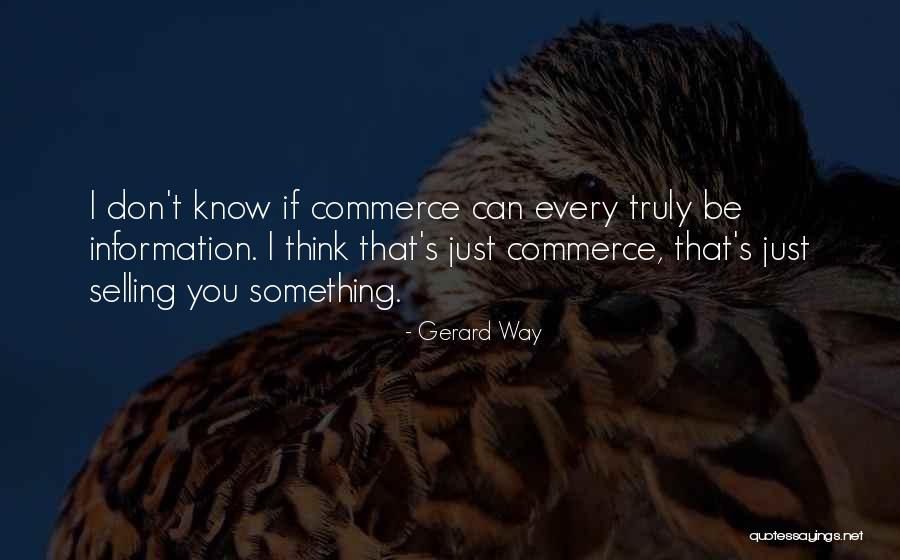 Saperstein Harlem Quotes By Gerard Way Saperstein Harlem Quotes By Gerard Way