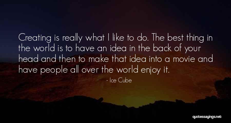 Sapeterapi Quotes By Ice Cube