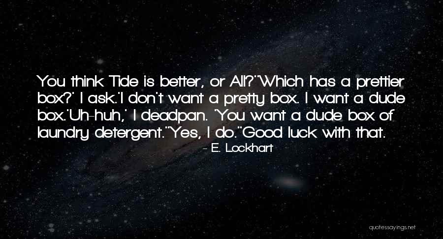 Sapfo Cz Quotes By E. Lockhart Sapfo Cz Quotes By E. Lockhart