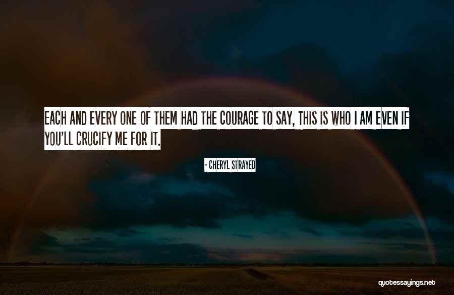 Saphia Elbakkoush Quotes By Cheryl Strayed Saphia Elbakkoush Quotes By Cheryl Strayed