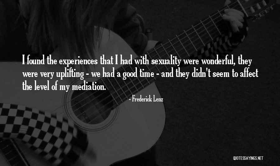 Saphia Lol Quotes By Frederick Lenz Saphia Lol Quotes By Frederick Lenz