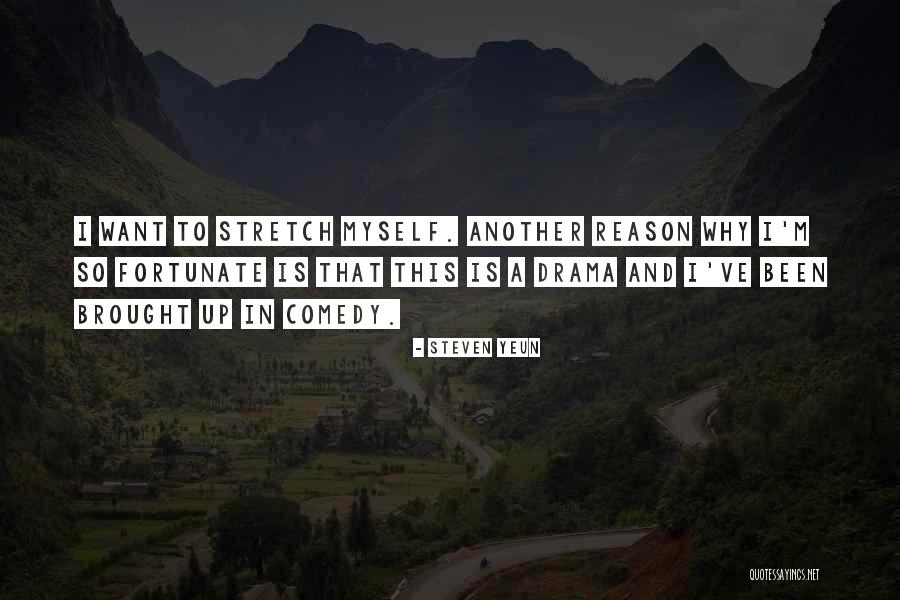Saphia Nolin Quotes By Steven Yeun Saphia Nolin Quotes By Steven Yeun