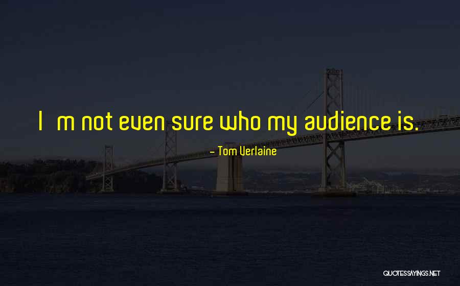 Saphier Quotes By Tom Verlaine Saphier Quotes By Tom Verlaine