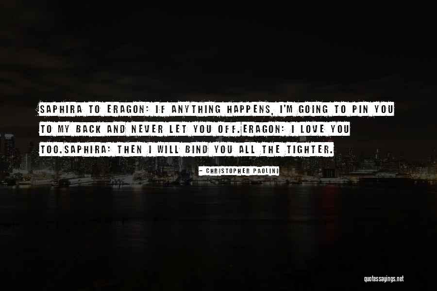 Saphira Eragon Quotes By Christopher Paolini Saphira Eragon Quotes By Christopher Paolini
