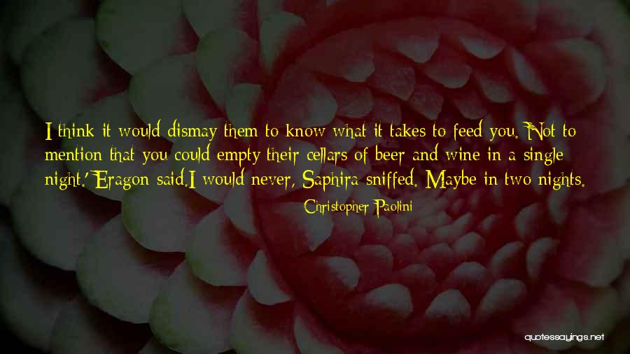 Saphira Eragon Quotes By Christopher Paolini Saphira Eragon Quotes By Christopher Paolini