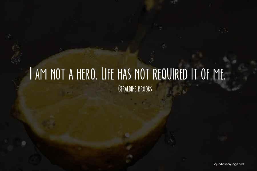 Saphira Minerals Quotes By Geraldine Brooks Saphira Minerals Quotes By Geraldine Brooks
