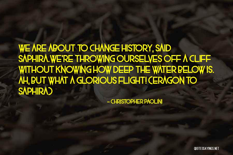 Saphira Quotes By Christopher Paolini Saphira Quotes By Christopher Paolini