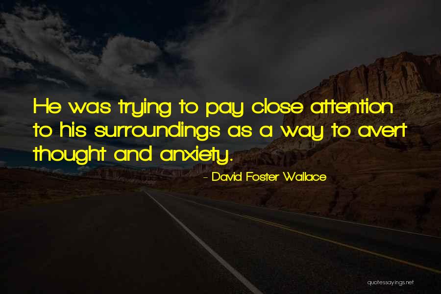 Saphirblau Film Quotes By David Foster Wallace Saphirblau Film Quotes By David Foster Wallace