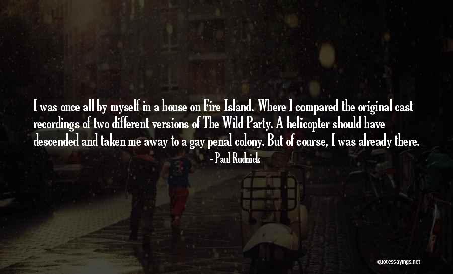 Sapidyne Quotes By Paul Rudnick Sapidyne Quotes By Paul Rudnick