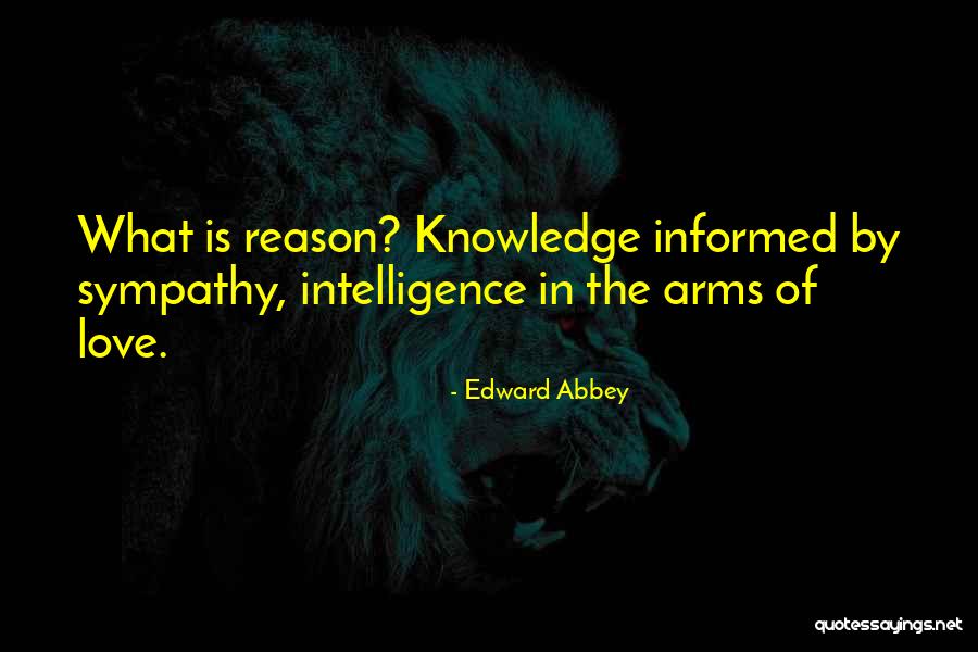 Sapience Therapeutics Quotes By Edward Abbey Sapience Therapeutics Quotes By Edward Abbey