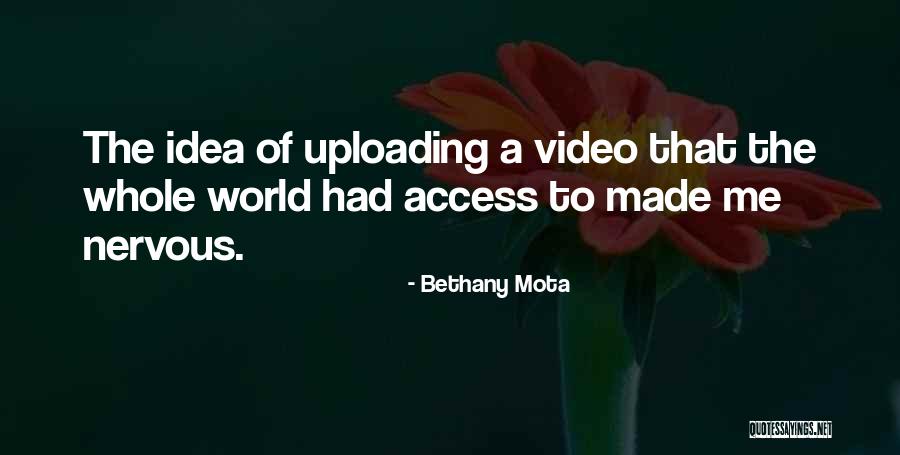 Sapiens Company Quotes By Bethany Mota