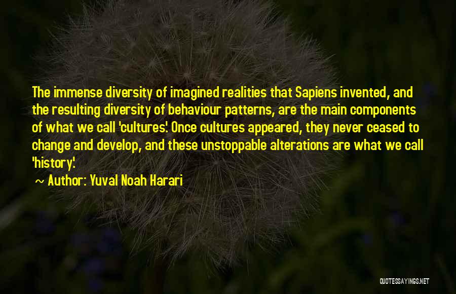 Sapiens Quotes By Yuval Noah Harari