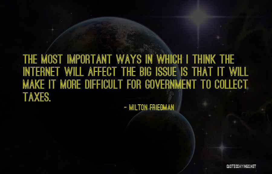 Sapient Razorfish Quotes By Milton Friedman Sapient Razorfish Quotes By Milton Friedman