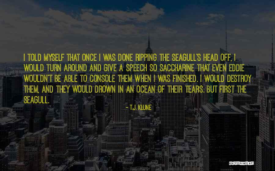 Sapientem Latin Quotes By T.J. Klune Sapientem Latin Quotes By T.J. Klune