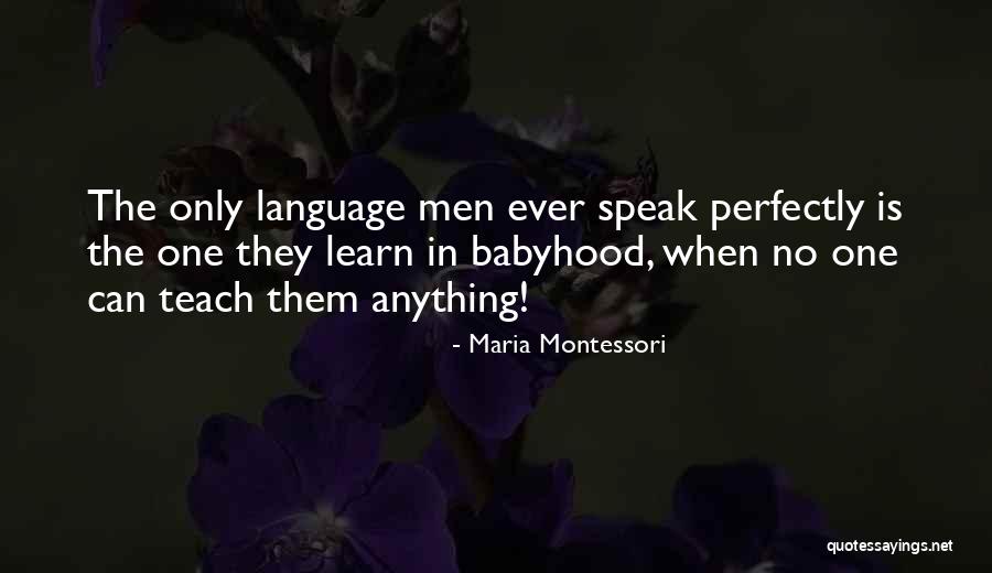 Sapienter Solutions Quotes By Maria Montessori Sapienter Solutions Quotes By Maria Montessori
