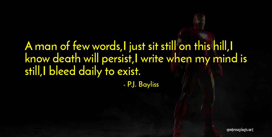 Sapientes Sword Quotes By P.J. Bayliss Sapientes Sword Quotes By P.J. Bayliss