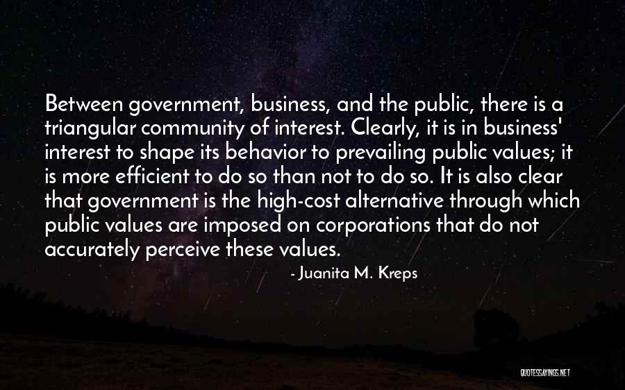 Sapientia Csikszereda Quotes By Juanita M. Kreps Sapientia Csikszereda Quotes By Juanita M. Kreps