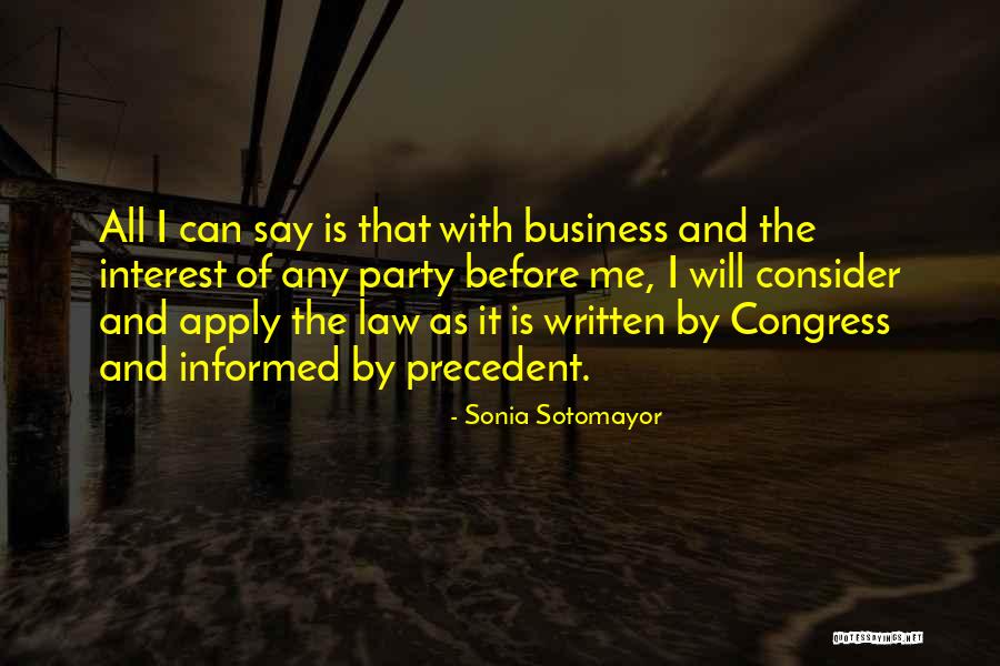 Sapientia Press Quotes By Sonia Sotomayor Sapientia Press Quotes By Sonia Sotomayor
