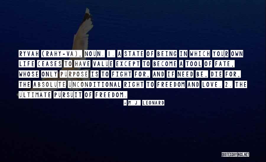 Sapienza Universita Quotes By M.J. Leonard Sapienza Universita Quotes By M.J. Leonard