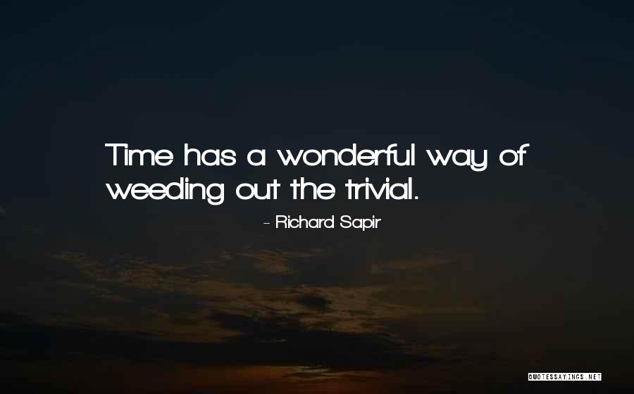 Sapir Quotes By Richard Sapir Sapir Quotes By Richard Sapir