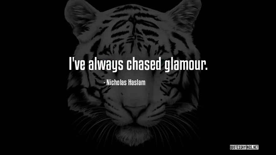 Sapno Ki Udaan Quotes By Nicholas Haslam Sapno Ki Udaan Quotes By Nicholas Haslam