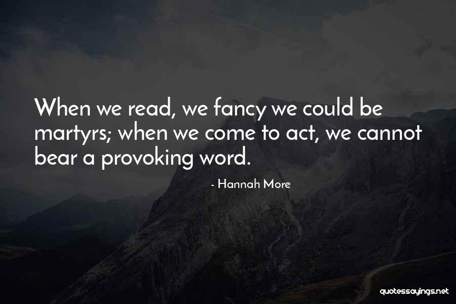 Saponaro And Associates Quotes By Hannah More Saponaro And Associates Quotes By Hannah More