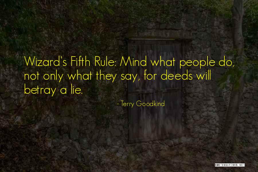 Saponaro Bingham Quotes By Terry Goodkind Saponaro Bingham Quotes By Terry Goodkind