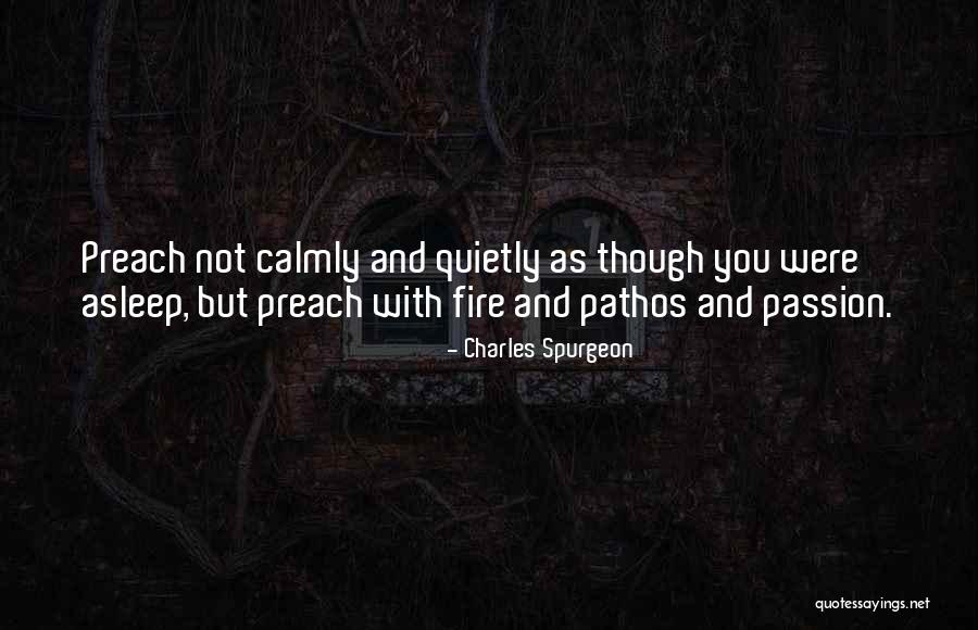 Saponaro Quotes By Charles Spurgeon Saponaro Quotes By Charles Spurgeon