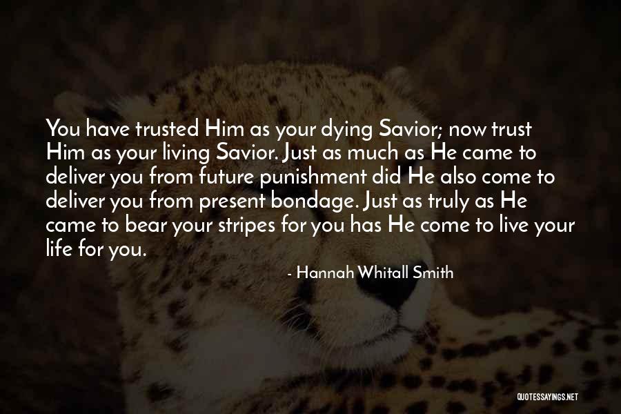 Sapone Vellutina Quotes By Hannah Whitall Smith Sapone Vellutina Quotes By Hannah Whitall Smith