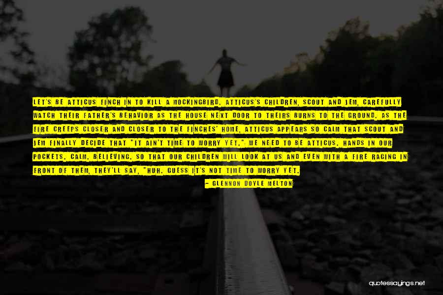 Saponjic Partizan Quotes By Glennon Doyle Melton Saponjic Partizan Quotes By Glennon Doyle Melton