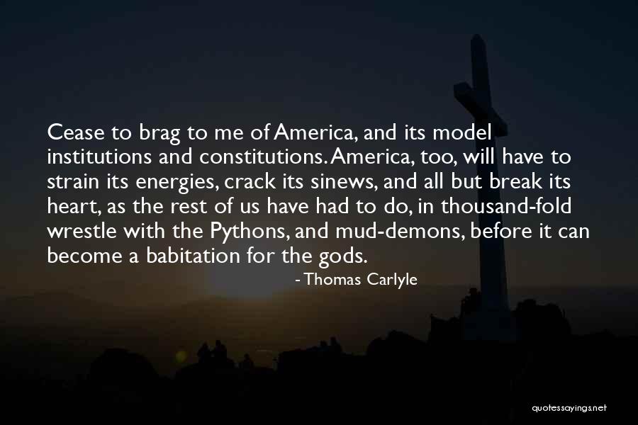 Sapore Di Mare Quotes By Thomas Carlyle Sapore Di Mare Quotes By Thomas Carlyle