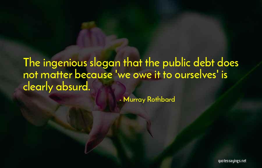 Sapore Di Quotes By Murray Rothbard Sapore Di Quotes By Murray Rothbard