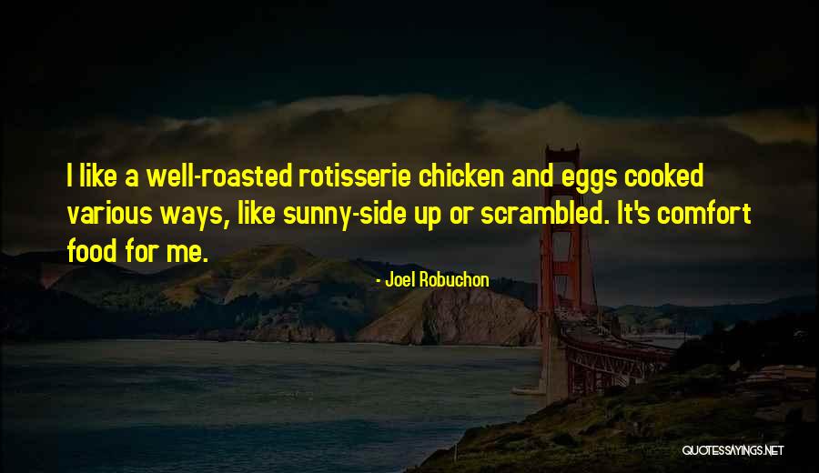 Saporiti Chairs Quotes By Joel Robuchon Saporiti Chairs Quotes By Joel Robuchon