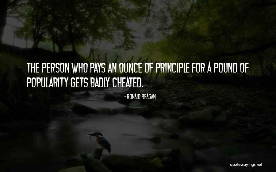 Saporito Plating Quotes By Ronald Reagan Saporito Plating Quotes By Ronald Reagan