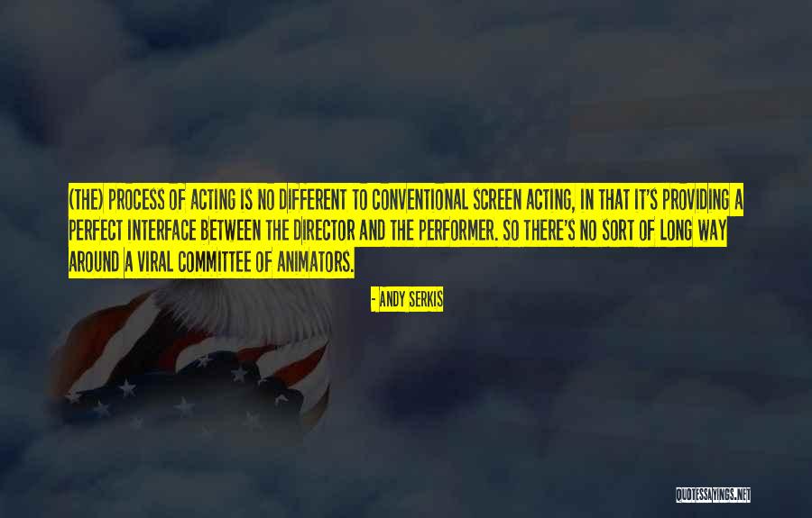 Saportareport Quotes By Andy Serkis Saportareport Quotes By Andy Serkis