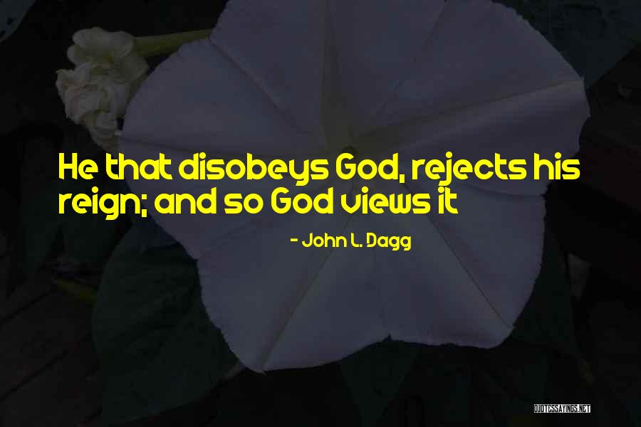 Saportareport Quotes By John L. Dagg Saportareport Quotes By John L. Dagg