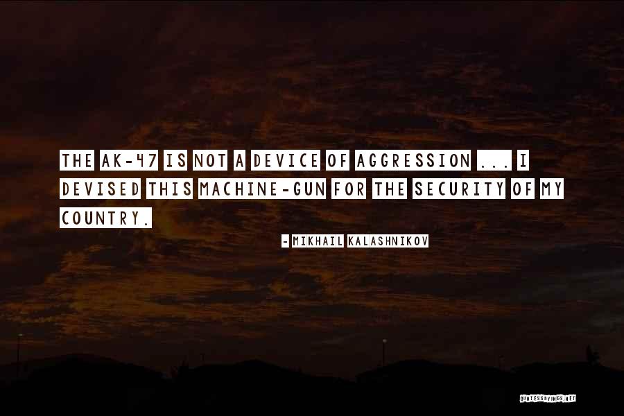 Saportareport Quotes By Mikhail Kalashnikov Saportareport Quotes By Mikhail Kalashnikov