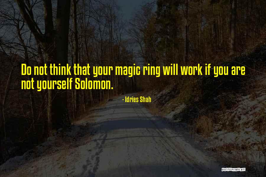 Sapos Venenosos Quotes By Idries Shah Sapos Venenosos Quotes By Idries Shah