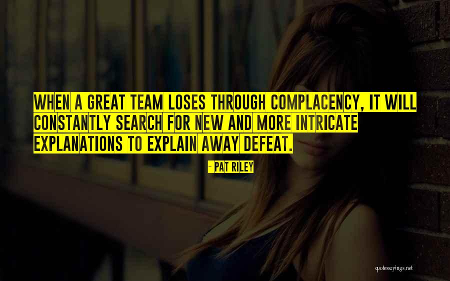 Sapountzakis Quotes By Pat Riley Sapountzakis Quotes By Pat Riley