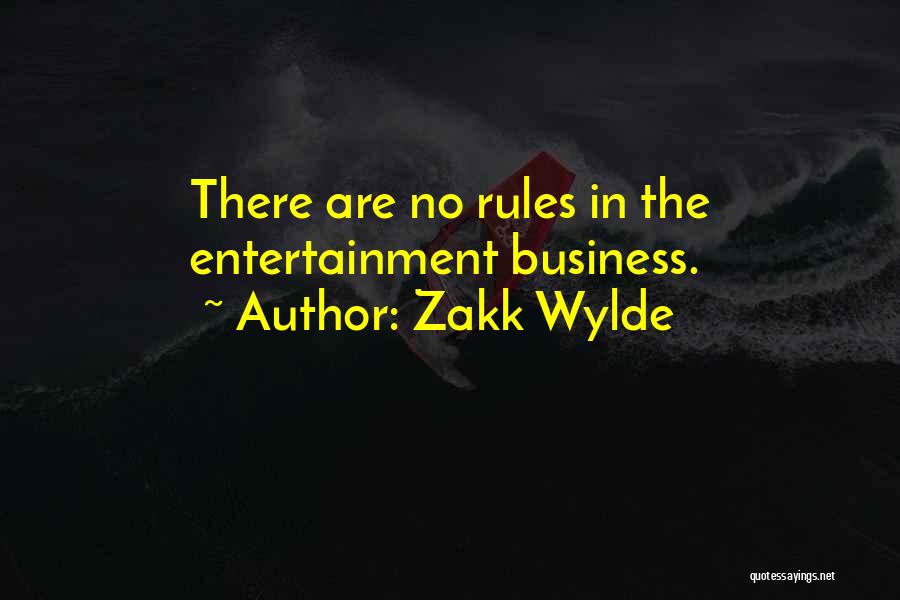 Sapozhnikov Psychological Associates Quotes By Zakk Wylde