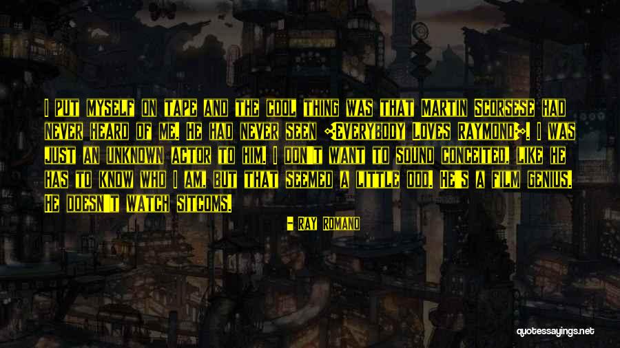 Sapper Consulting Quotes By Ray Romano Sapper Consulting Quotes By Ray Romano