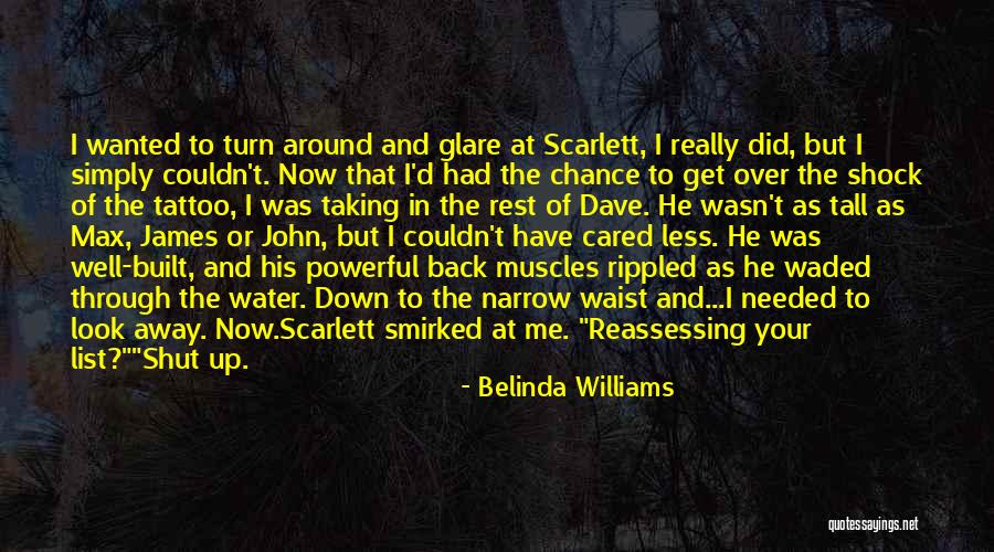 Sapper Leader Quotes By Belinda Williams Sapper Leader Quotes By Belinda Williams